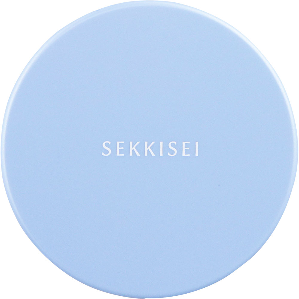 雪肌精　クリアウェルネス　スマートミルクパクト　ケース ＿ コーセー