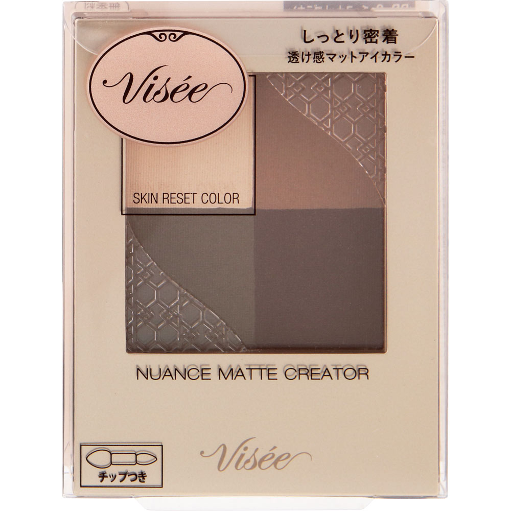 ヴィセ ニュアンスマットクリエイター ００３ ５ｇ コーセー