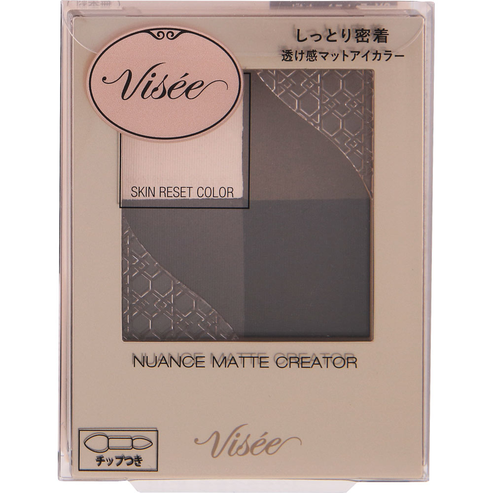 ヴィセ ニュアンスマットクリエイター ００５ ５ｇ コーセー