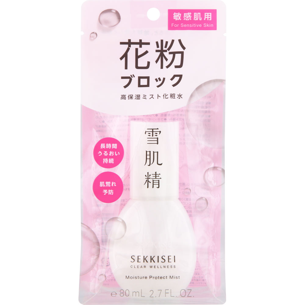 雪肌精 クリアウェルネス アレルマイルド ミスト ８０ｍＬ コーセー
