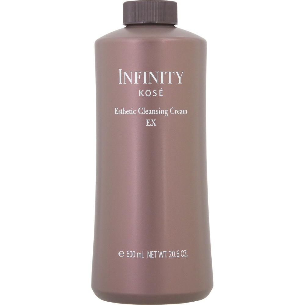 インフィニティ エステ クレンジング ＥＸ つけかえ用 ６００ｍＬ コーセー
