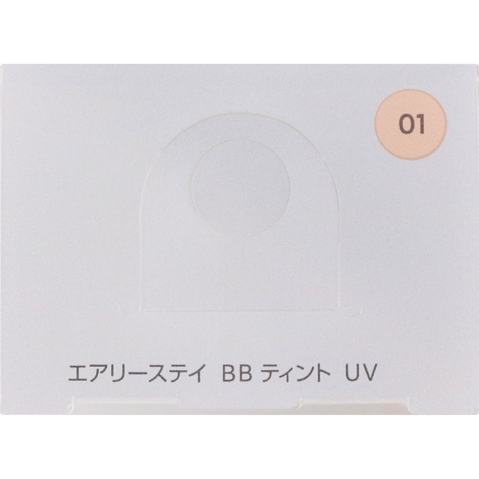ファシオ エアリーステイ ＢＢ ティント ＵＶ ０１ ピンクベージュ ３０ｇ コーセー