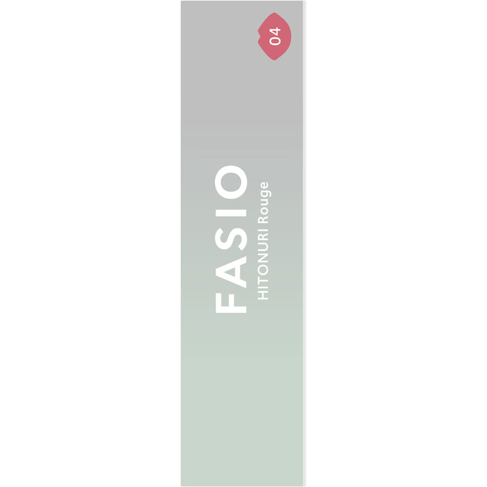 ファシオ ヒトヌリ ルージュ ０４ ローズピンク ３．８ｇ コーセー