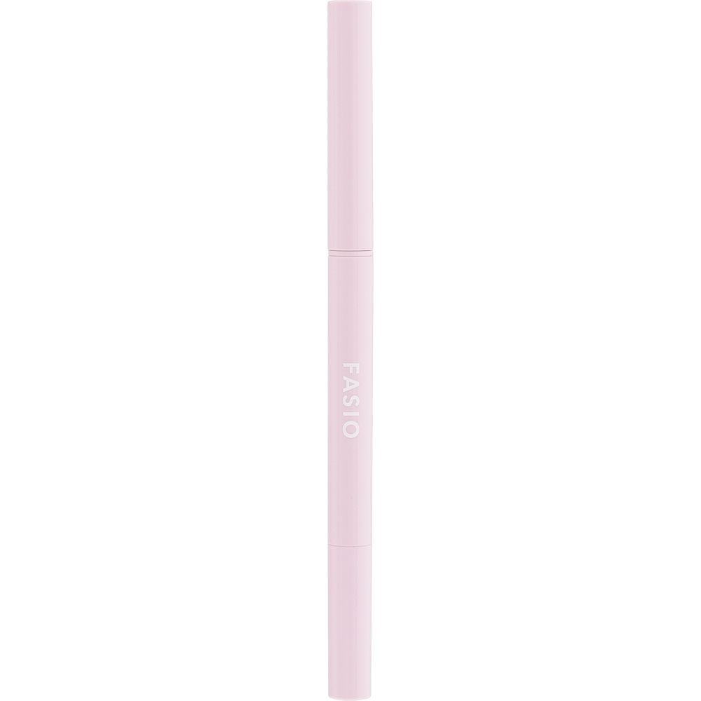 ファシオ　ウォータープルーフ　アイブロウ　（細芯）　０１　グレー ０．１ｇ コーセー