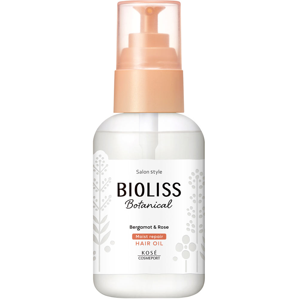 ビオリス  ボタニカル モイストヘアオイル ８０ｍＬ ＫＯＳＥコスメポート