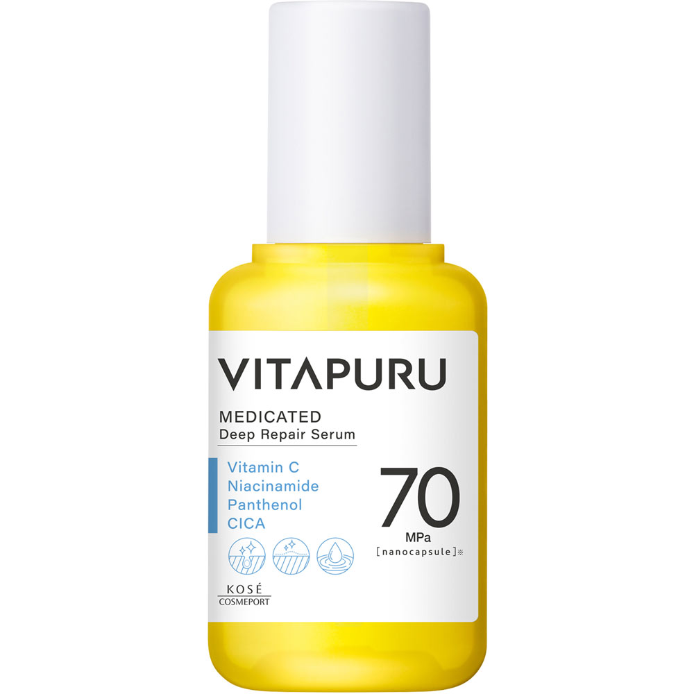ビタプル　ディープリペア セラム ４０ｍｌ ＫＯＳＥコスメポート (医薬部外品)