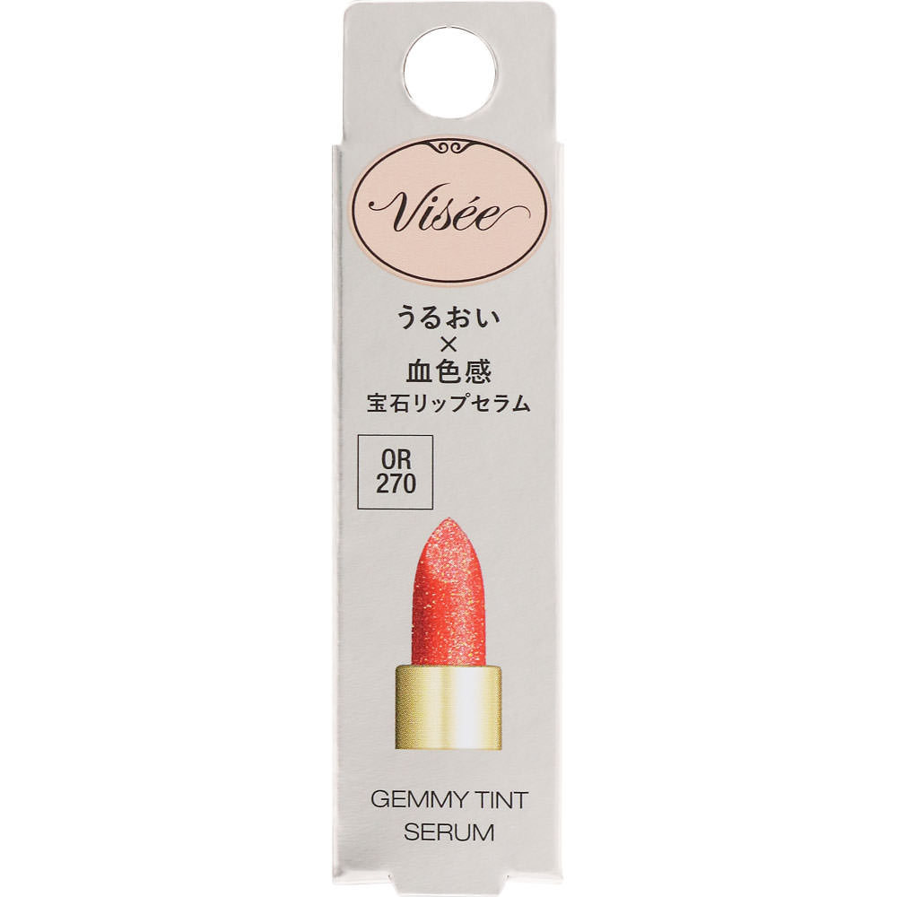 ヴィセ ジェミィ ティント セラム OR270 サンストーン ２．９ｇ コーセー