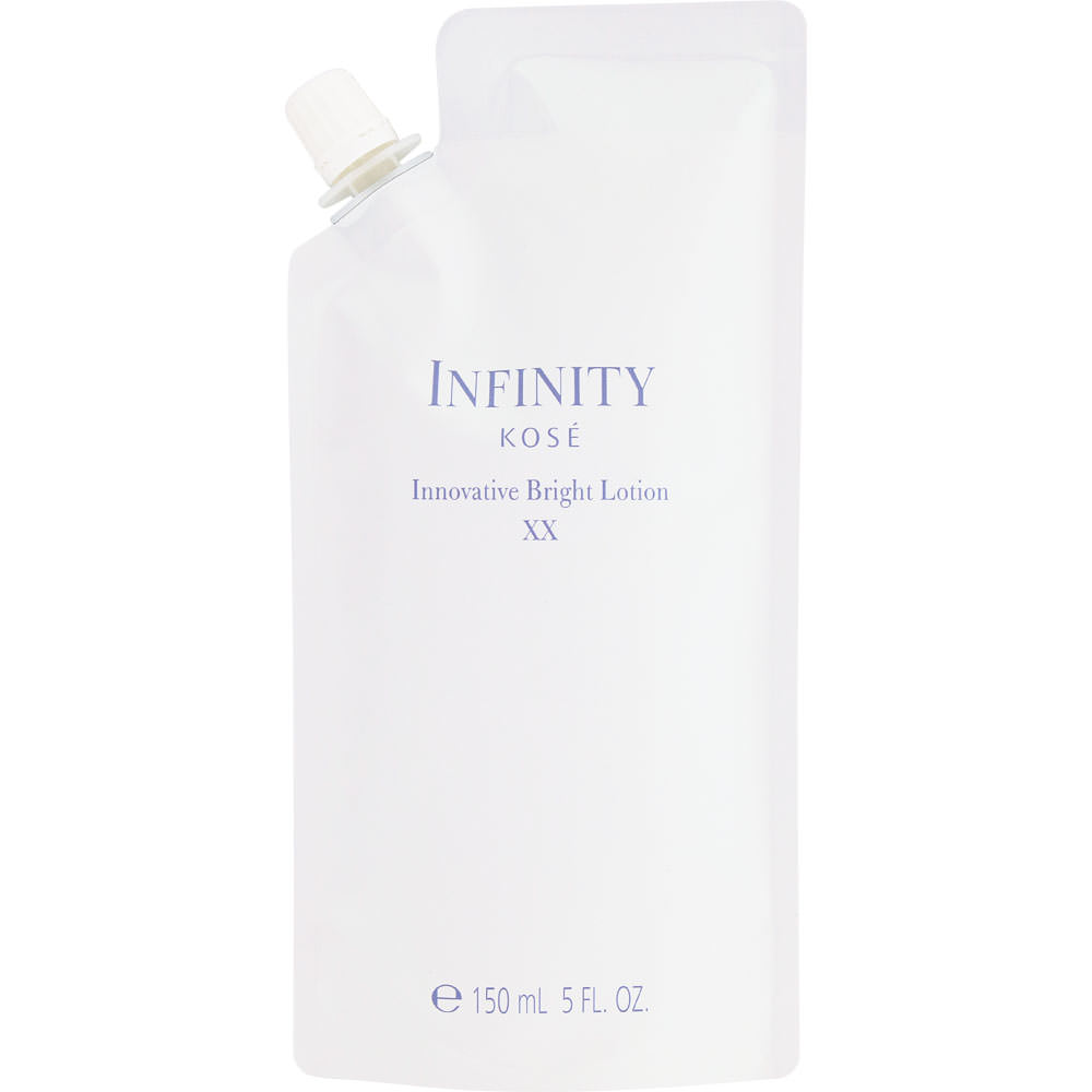 インフィニティ　イノベイティブ　ブライト　ローション　ＸＸ　（つめかえ用） １５０ｍＬ コーセー (医薬部外品)
