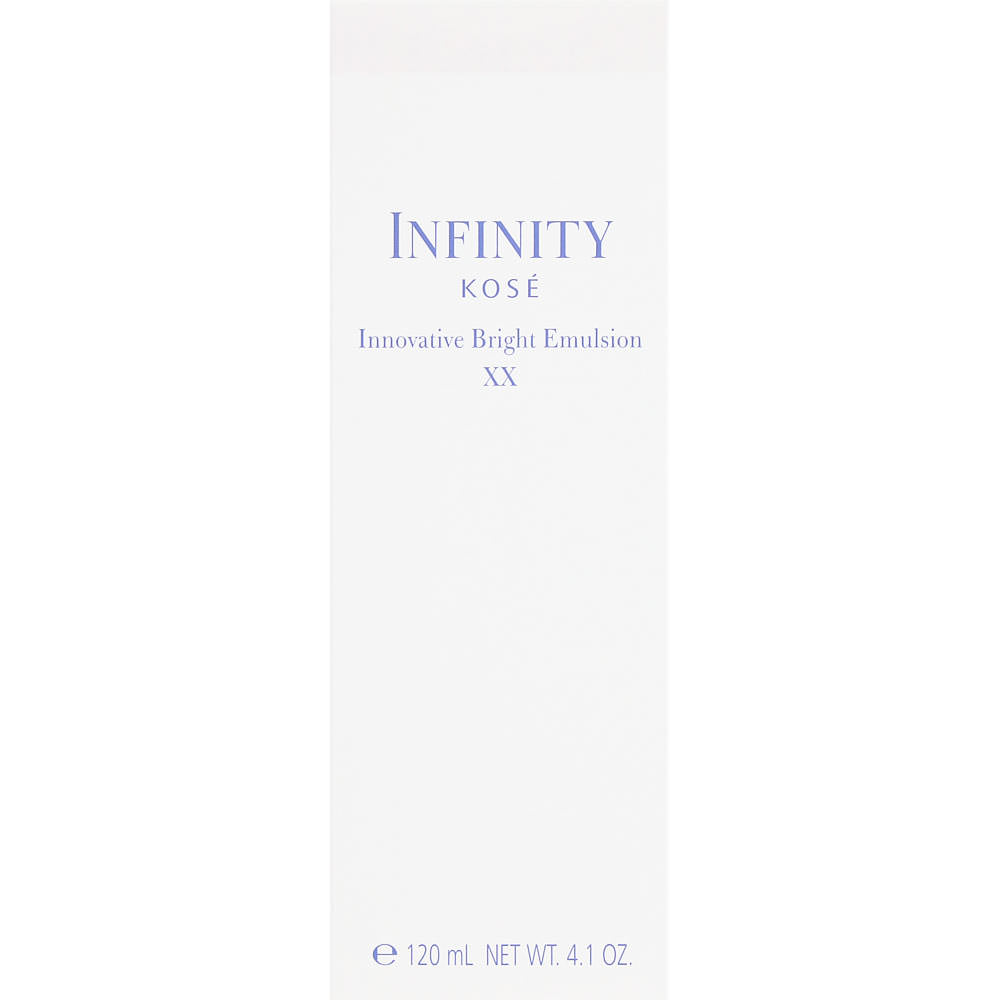 インフィニティ　イノベイティブ　ブライト　エマルジョン　ＸＸ １２０ｍＬ コーセー (医薬部外品)