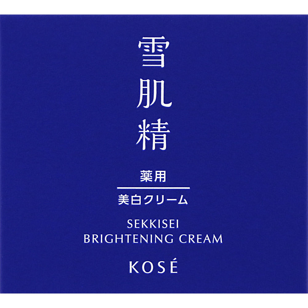 薬用雪肌精　ブライトニング　クリーム ４０ｇ コーセー (医薬部外品)