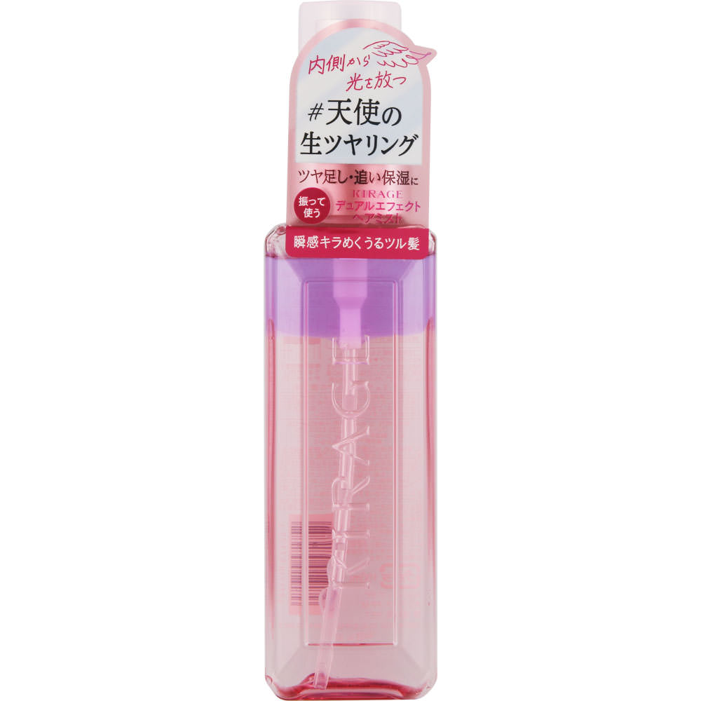 キラージュ デュアルエフェクト ヘアミスト １００ｍＬ ＫＯＳＥコスメポート