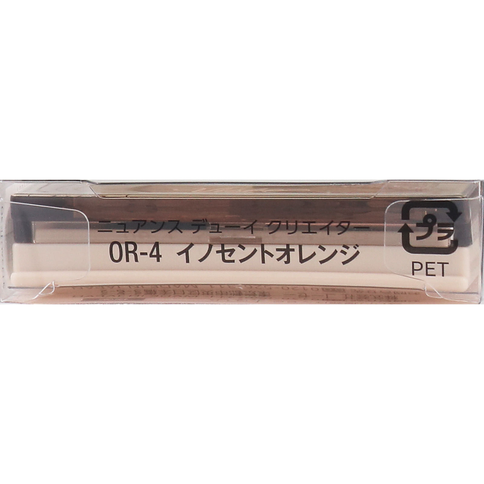 ヴィセ ニュアンス デューイ クリエイター ＯＲ－４ イノセントオレンジ ５ｇ コーセー