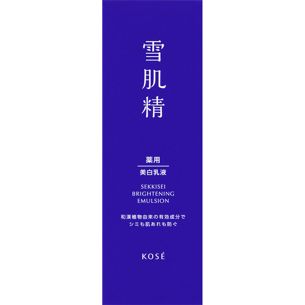 薬用雪肌精 ブライトニング エマルジョン １４０ｍＬ コーセー (医薬部外品)
