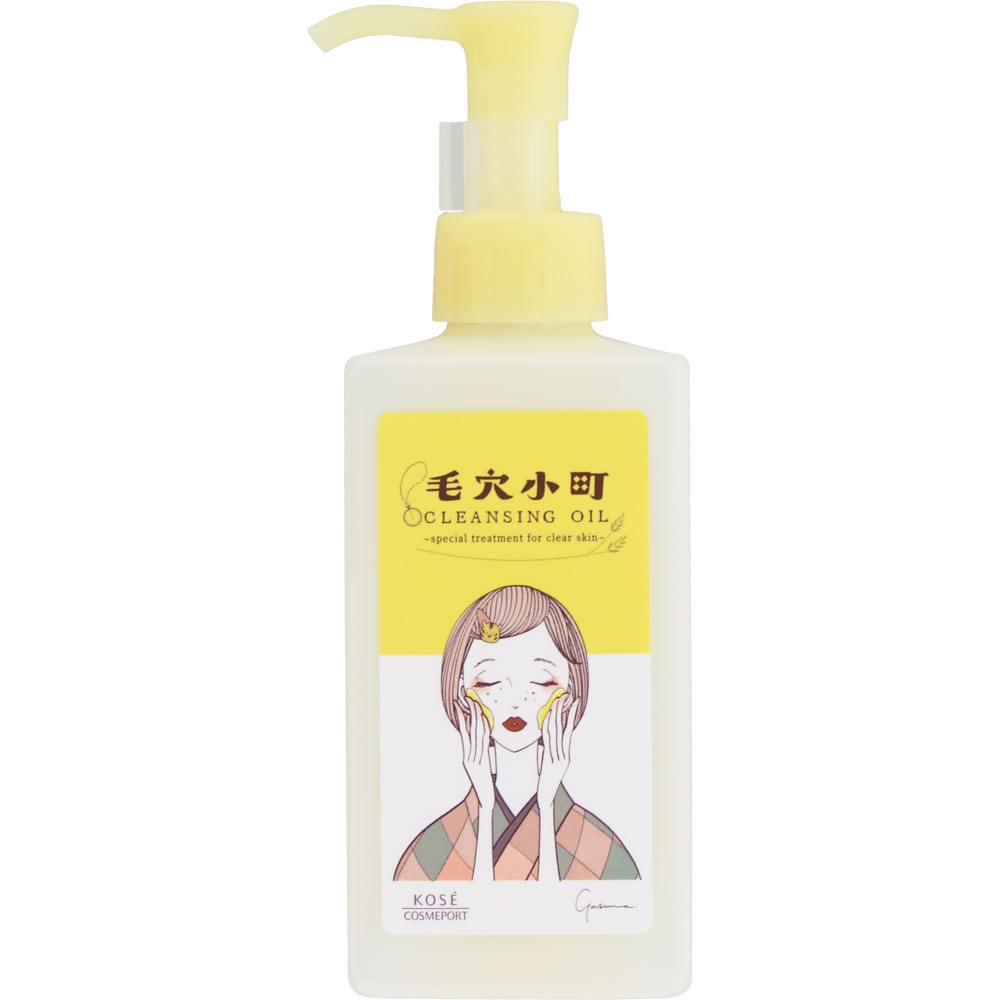 ソフティモ　毛穴小町　酵素クレンジングオイル １５０ｍＬ ＫＯＳＥコスメポート