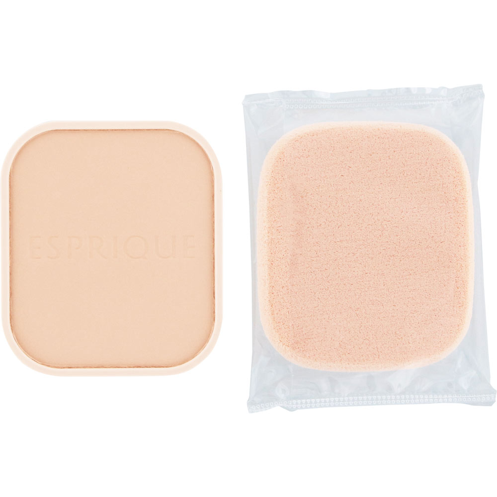 エスプリーク ヌードカバー ロングステイ パクト PO-205 ピンクオークル ９ｇ コーセー