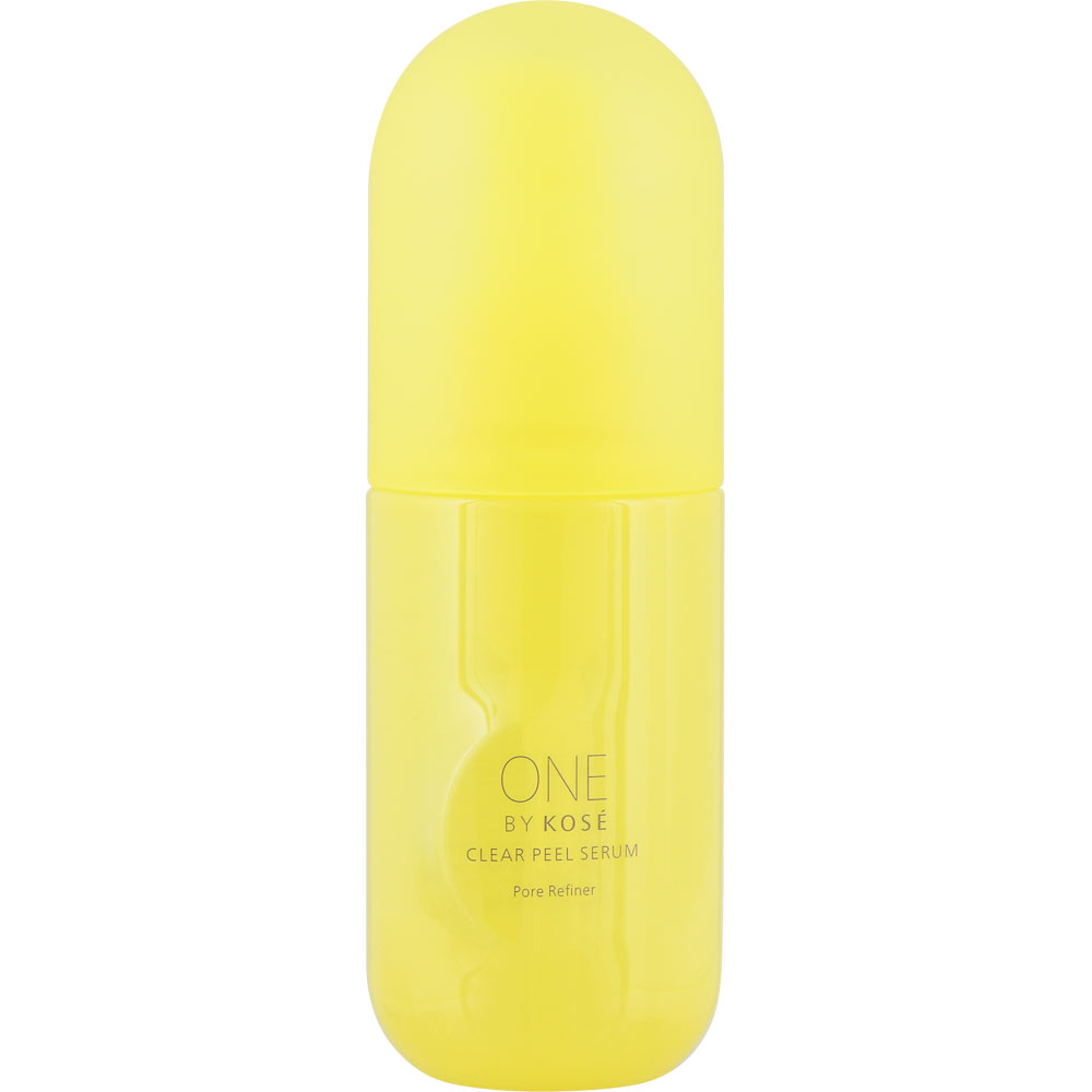 ONE BY KOSE クリアピール セラム 120mL コーセー