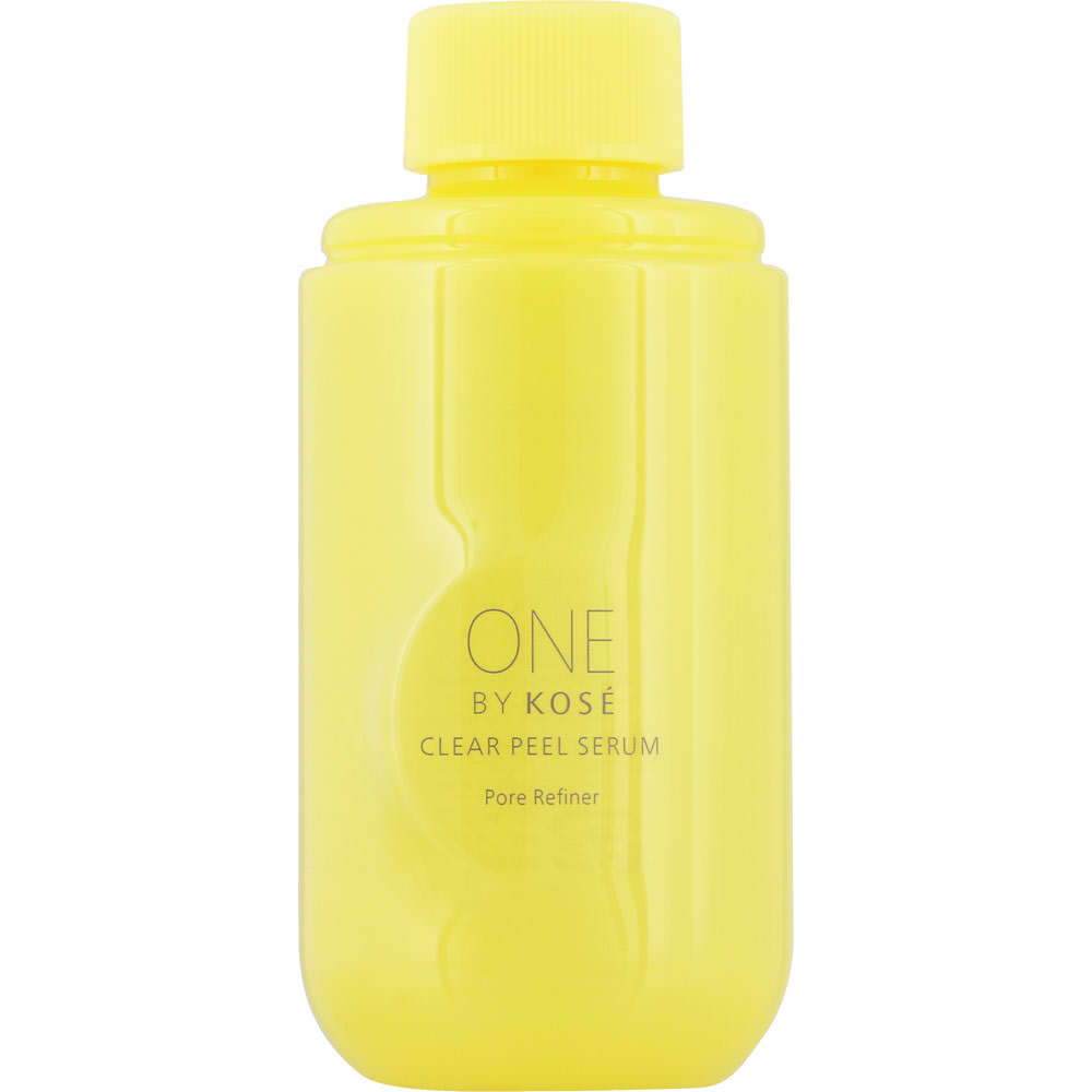 ONE BY KOSE クリアピール セラム (付けかえ用) | マツキヨココカラ