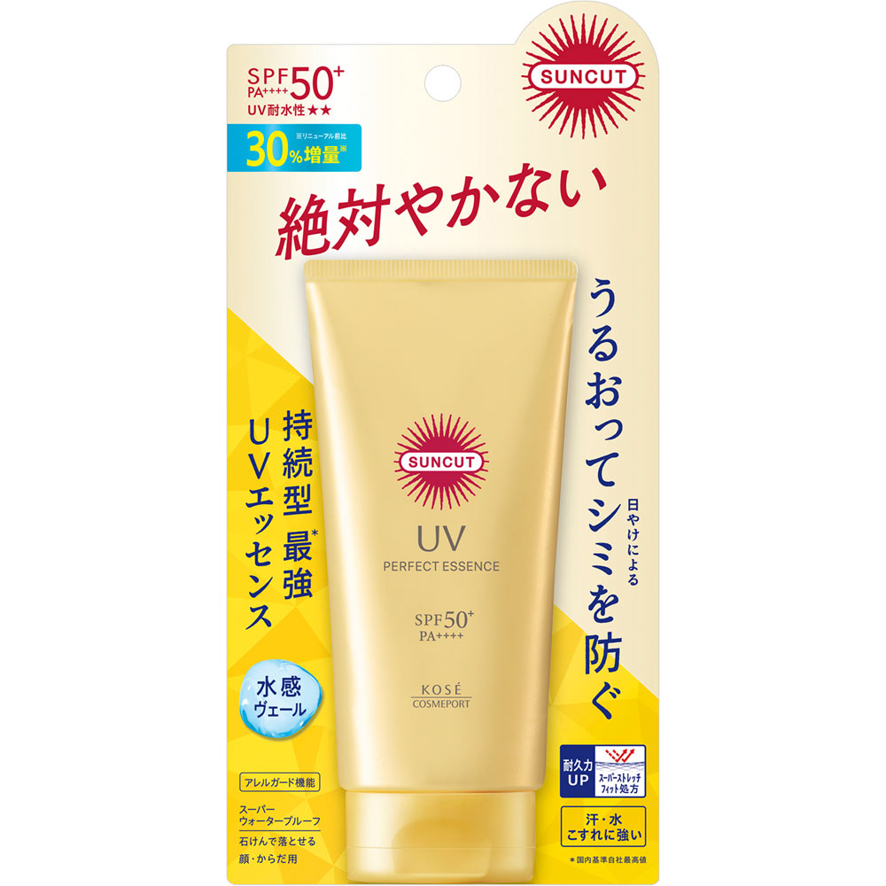 サンカットＲ　パーフェクトＵＶ　エッセンス ８０ｇ ＫＯＳＥコスメポート