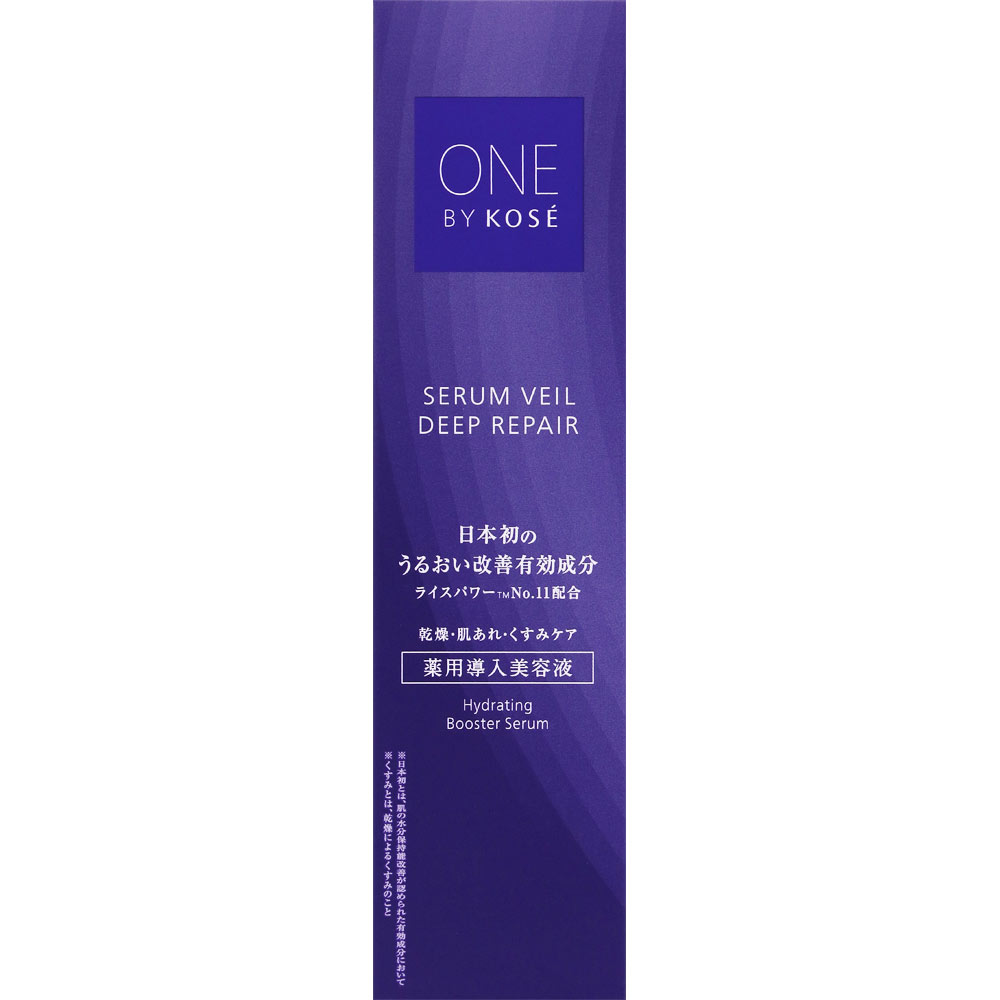 ＯＮＥ　ＢＹ　ＫＯＳＥ　セラムヴェール　ディープリペア ６０ｍＬ コーセー (医薬部外品)