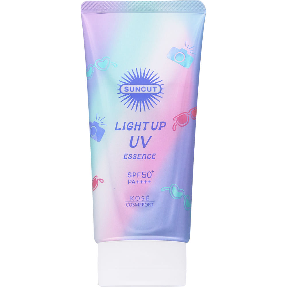 サンカットＲ  ライトアップＵＶ　エッセンス ８０ｇ ＫＯＳＥコスメポート