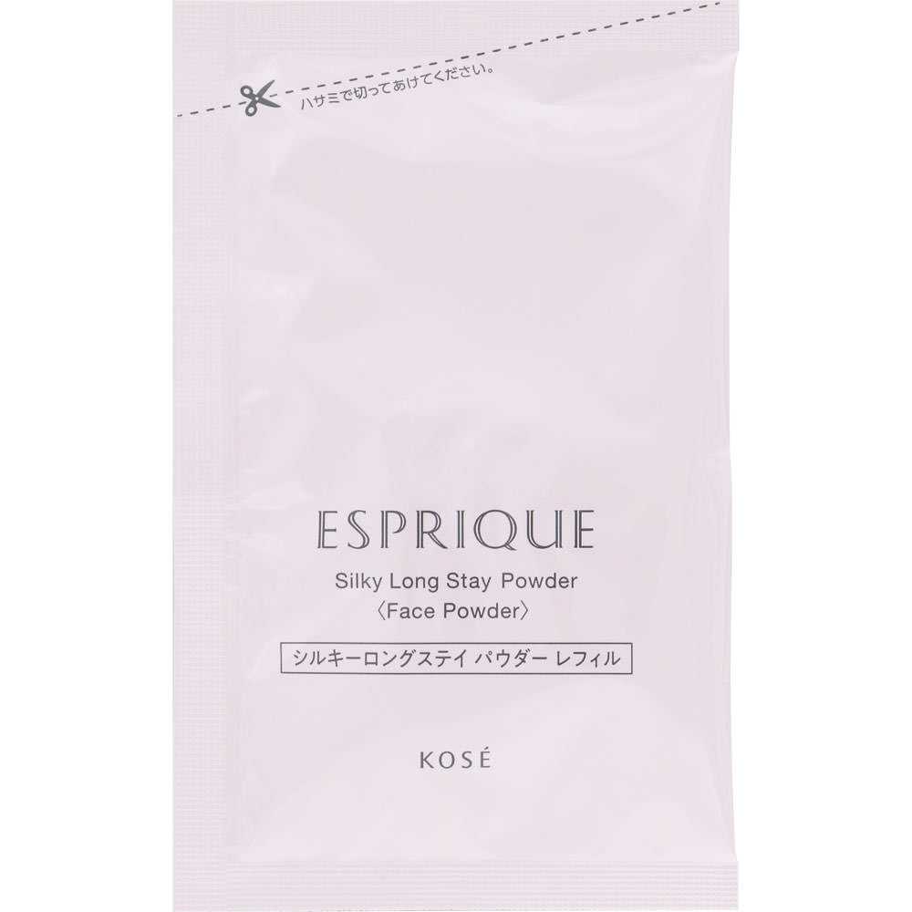 エスプリーク　シルキーロングステイ　パウダー　００　ルーセント ６ｇ コーセー