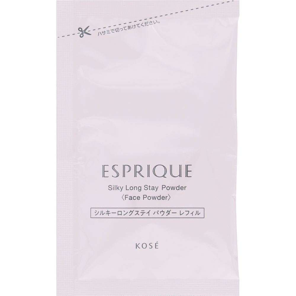 エスプリーク　シルキーロングステイ　パウダー　０２　ラベンダー ６ｇ コーセー