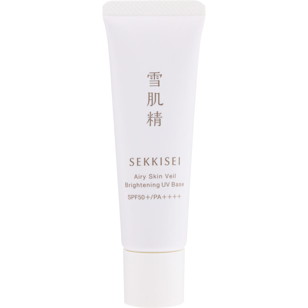 雪肌精　クリアウェルネス　エアリースキンヴェール　ブライトアップＵＶベース ３０ｍＬ コーセー