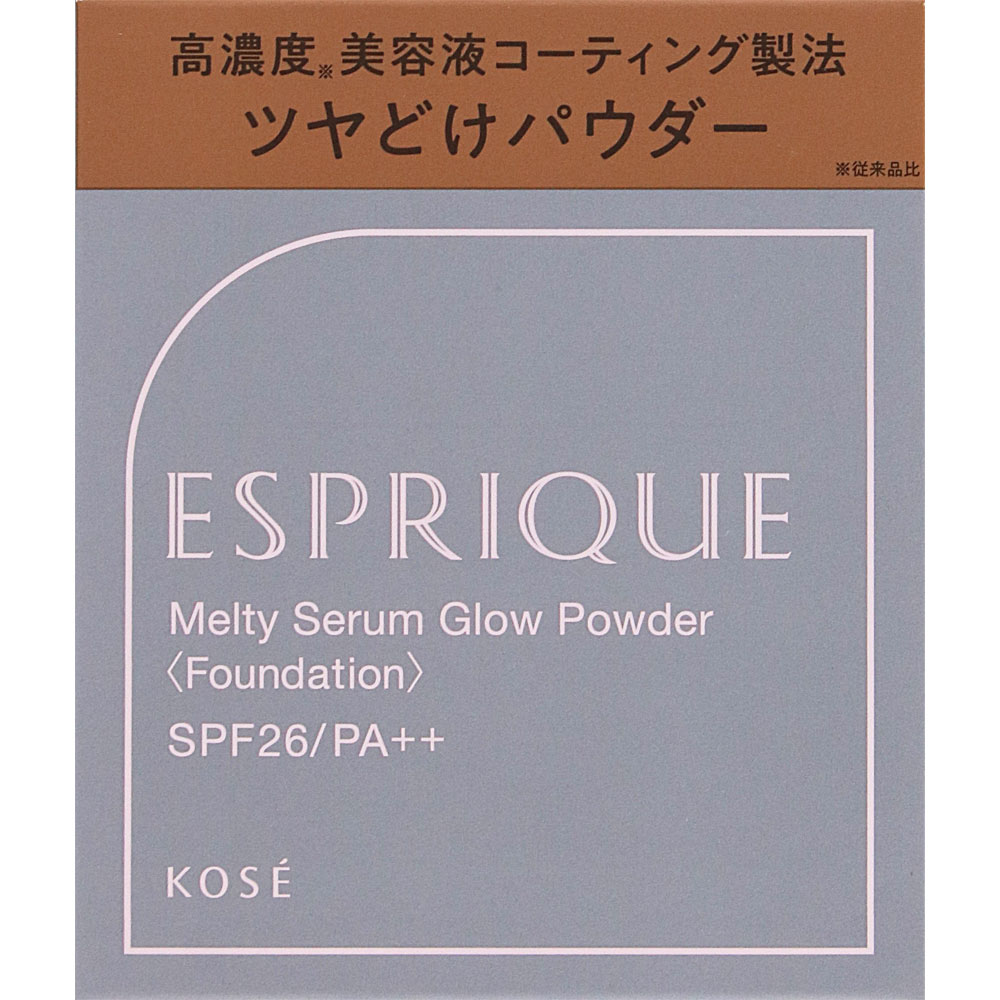 エスプリーク メルティセラム グロウパウダー （レフィル） OC