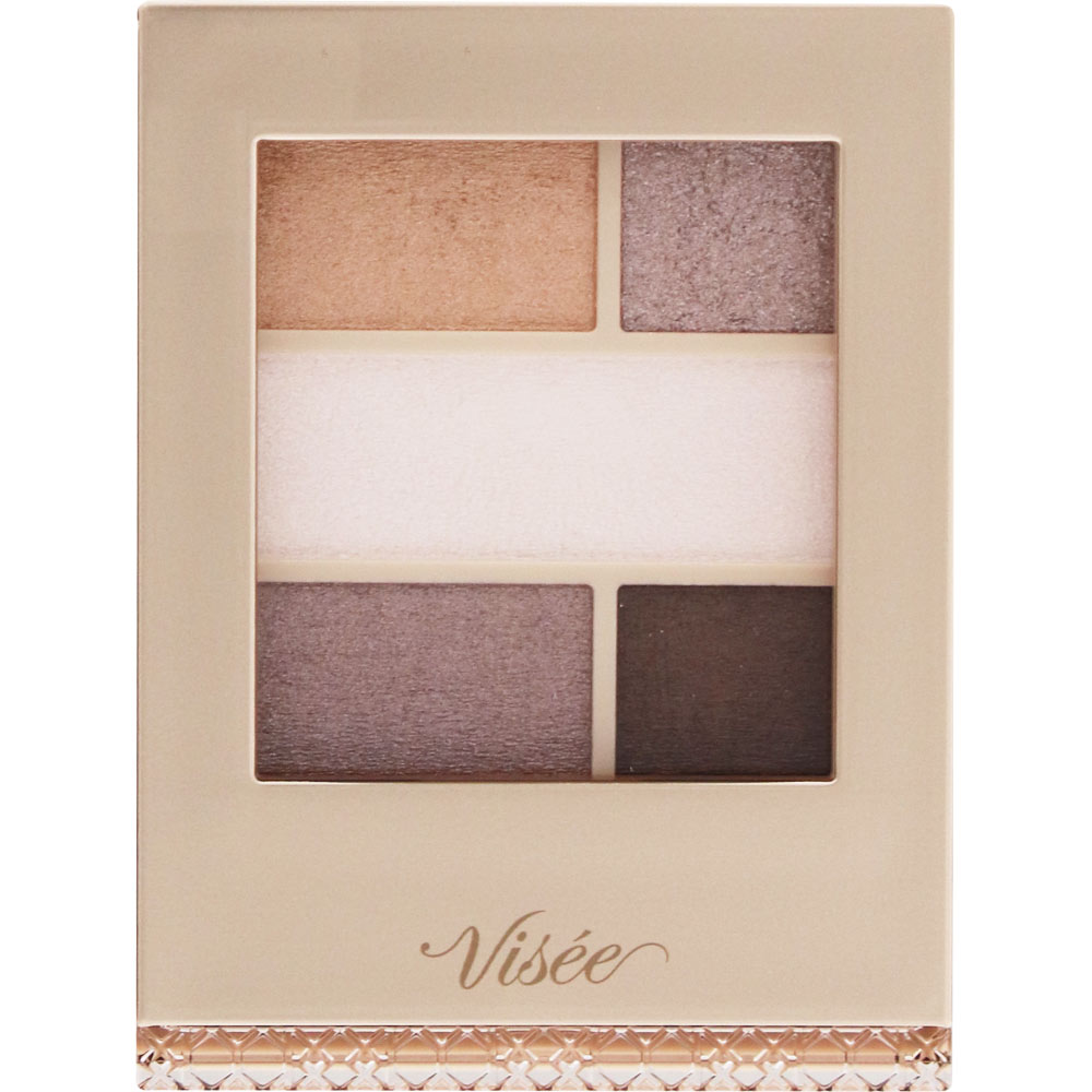 ヴィセ ダブル ムード アイズ GY-3 グレージュムード 4.8g コーセー