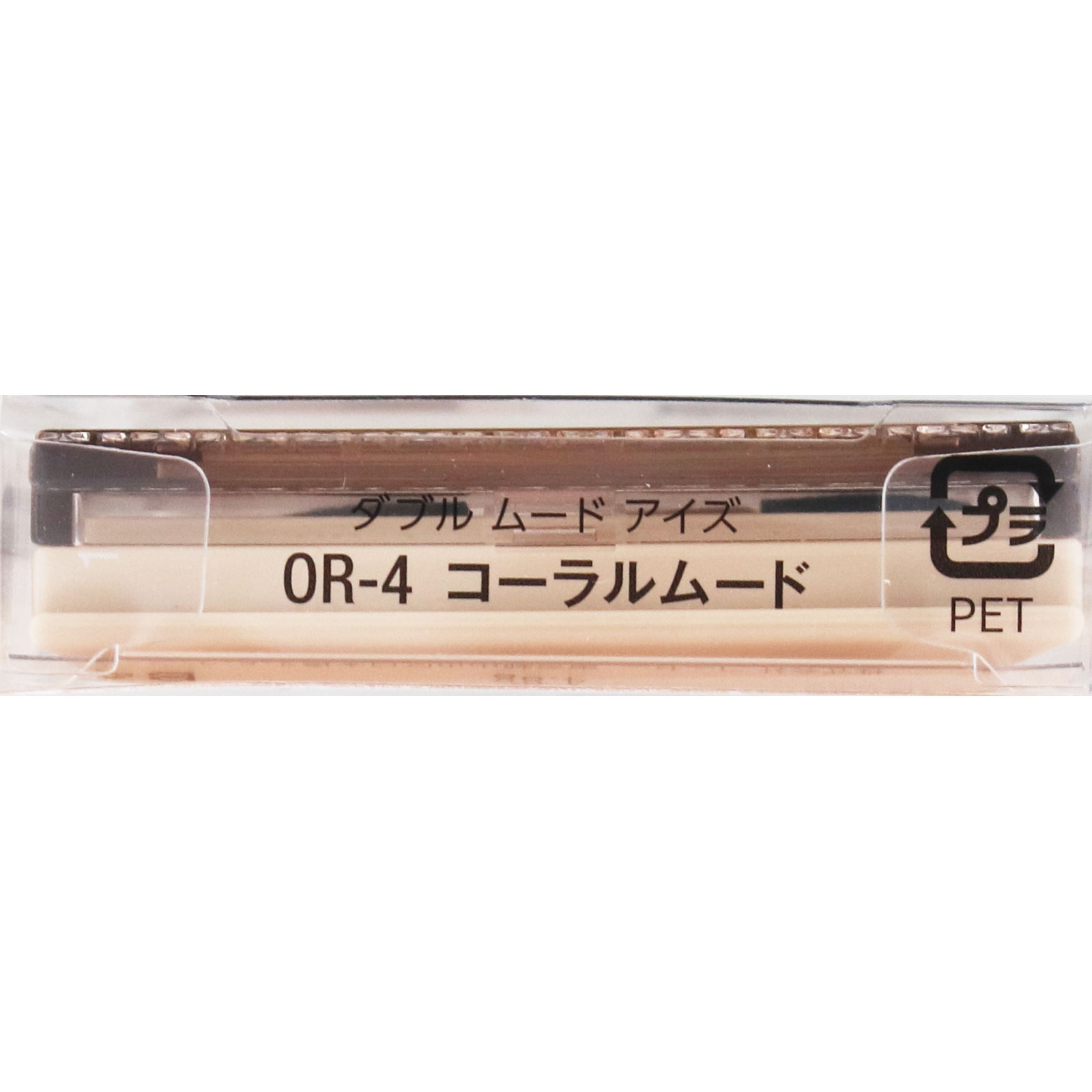 ヴィセ　ダブル　ムード　アイズ　ＯＲ－４　コーラルムード ４．８ｇ コーセー