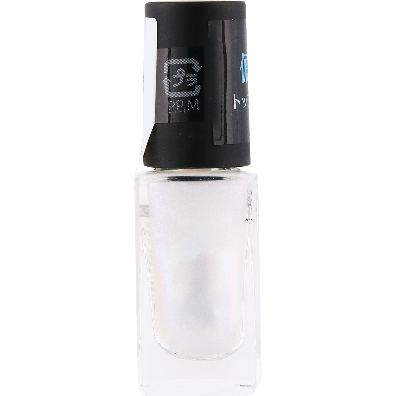 ネイルホリック　偏光パール　トップコート　０１　オーロラブルー ５ｍＬ コーセー