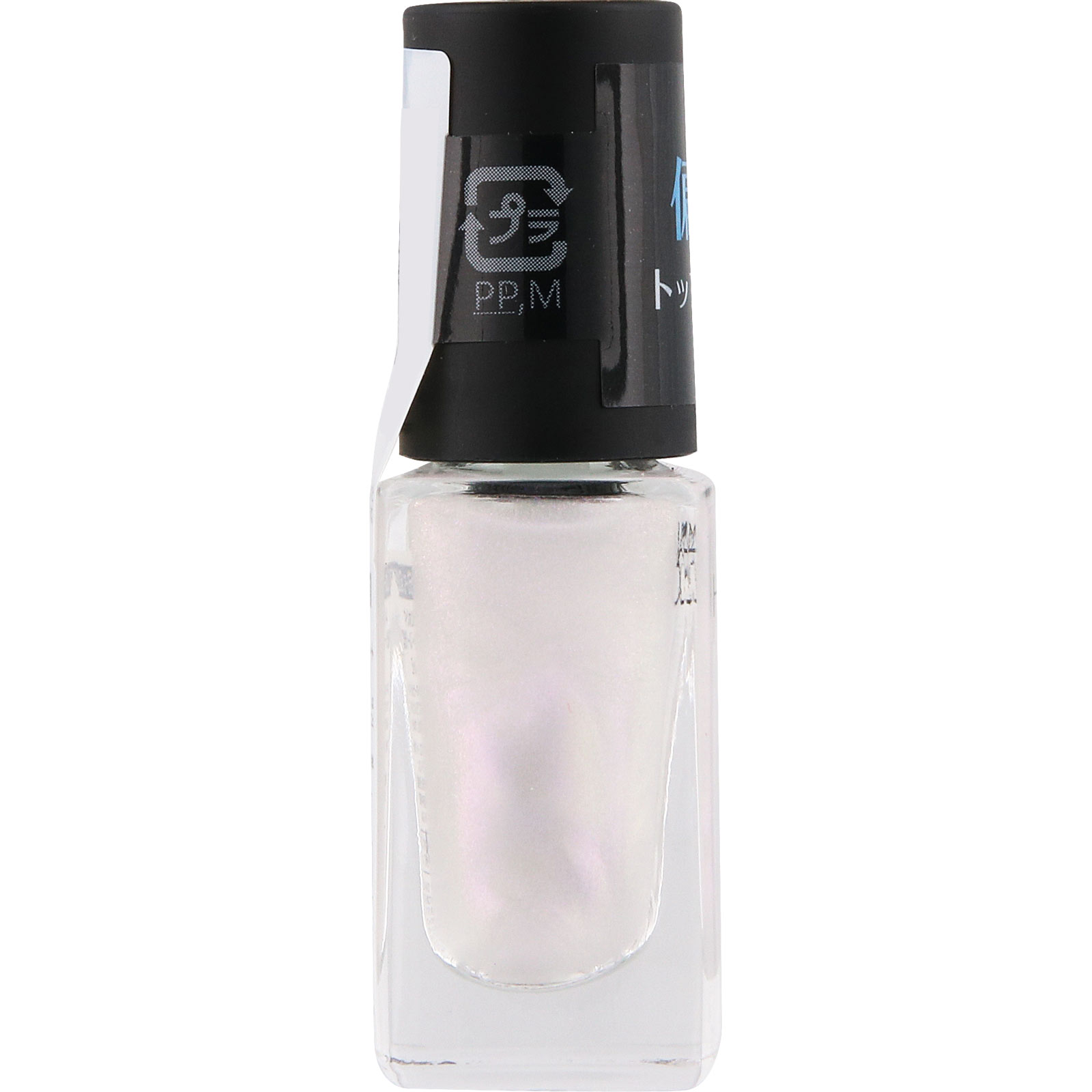 ネイルホリック 偏光パール トップコート 02 オーロラピンク 5mL コーセー