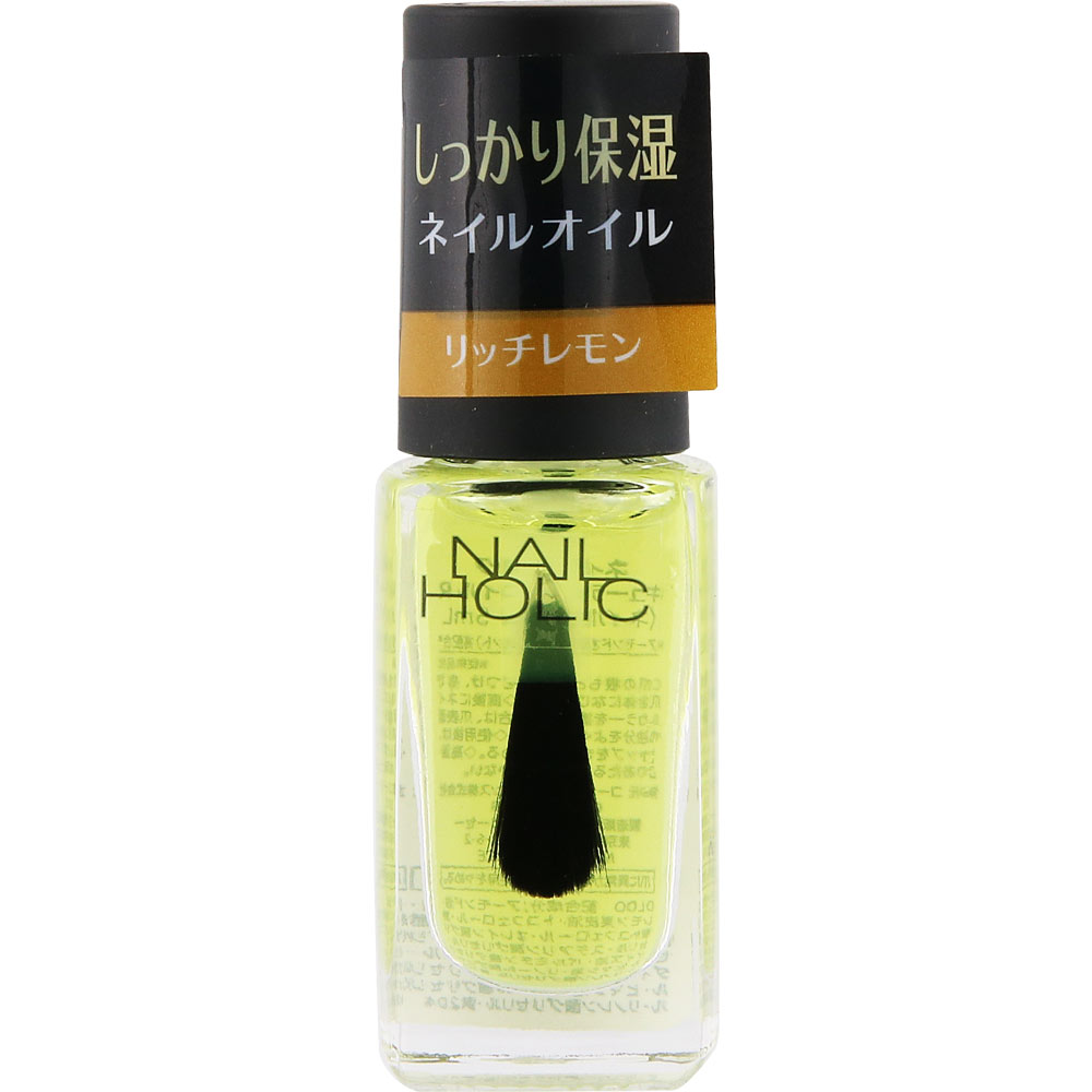 ネイルホリック　キューティクルオイル　Ｒ ５ｍＬ コーセー