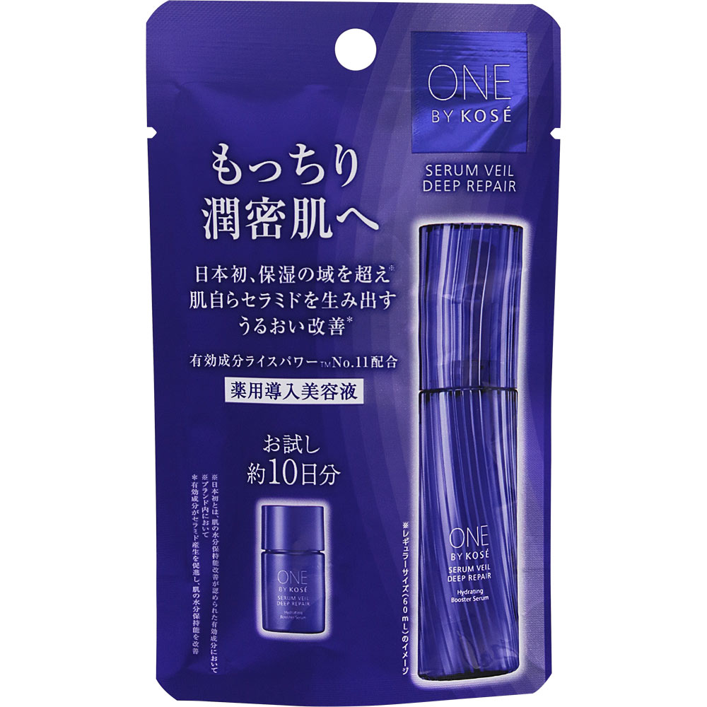 ONE BY KOSE セラムヴェール ディープリペア | マツキヨ