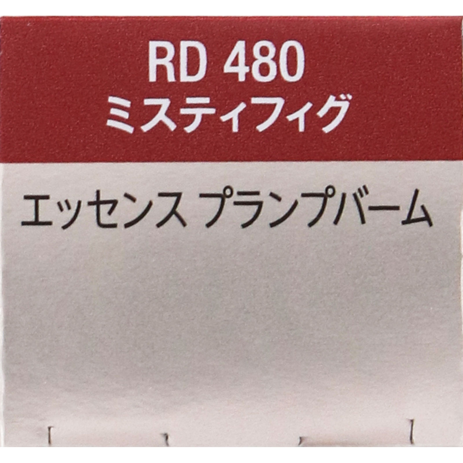ヴィセ　エッセンス　プランプバーム　ＲＤ４８０　ミスティフィグ ３．３ｇ コーセー