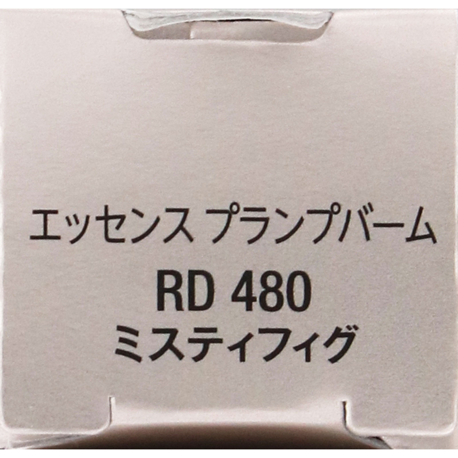 ヴィセ　エッセンス　プランプバーム　ＲＤ４８０　ミスティフィグ ３．３ｇ コーセー