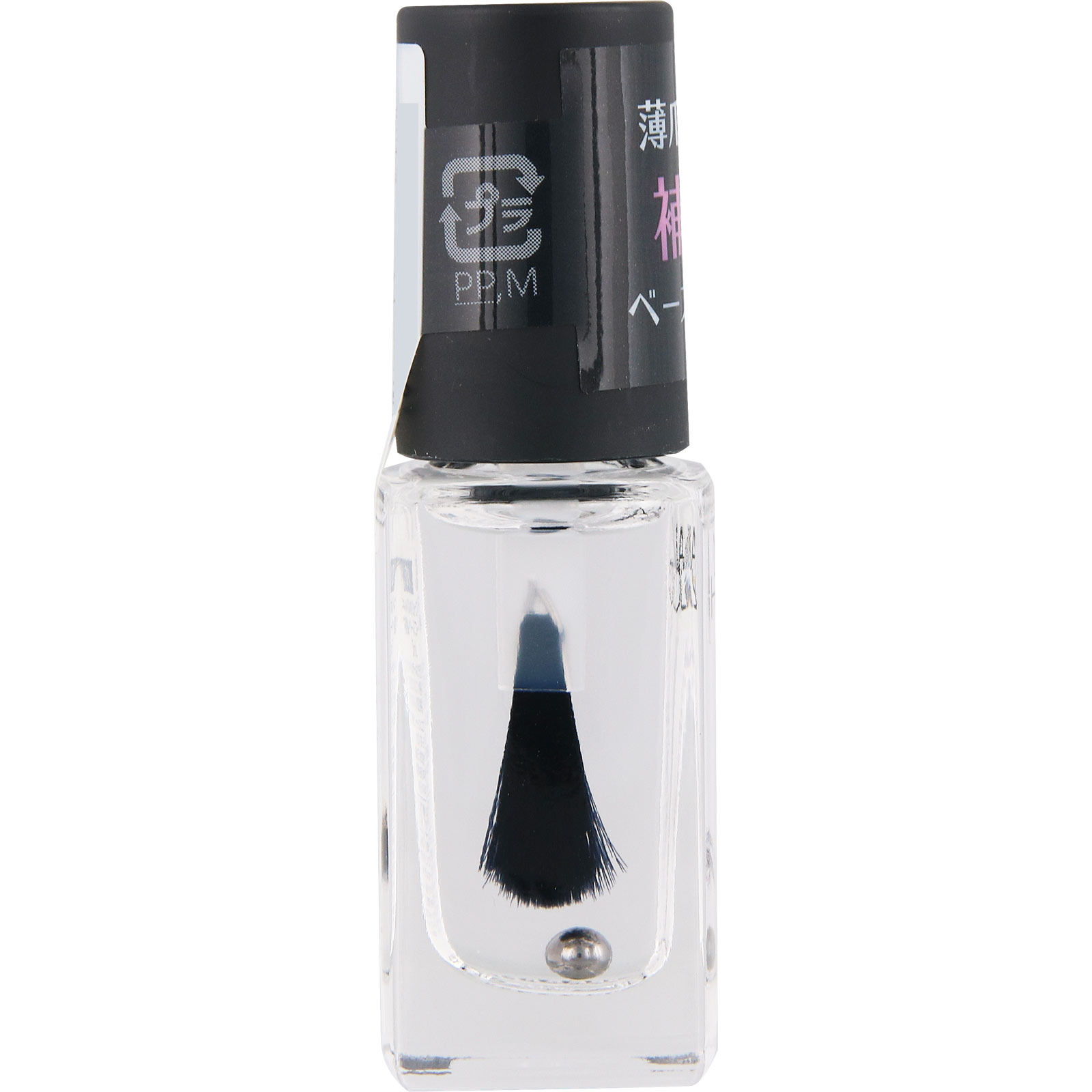 ネイルホリック 補強 ベースコート 01 5mL コーセー