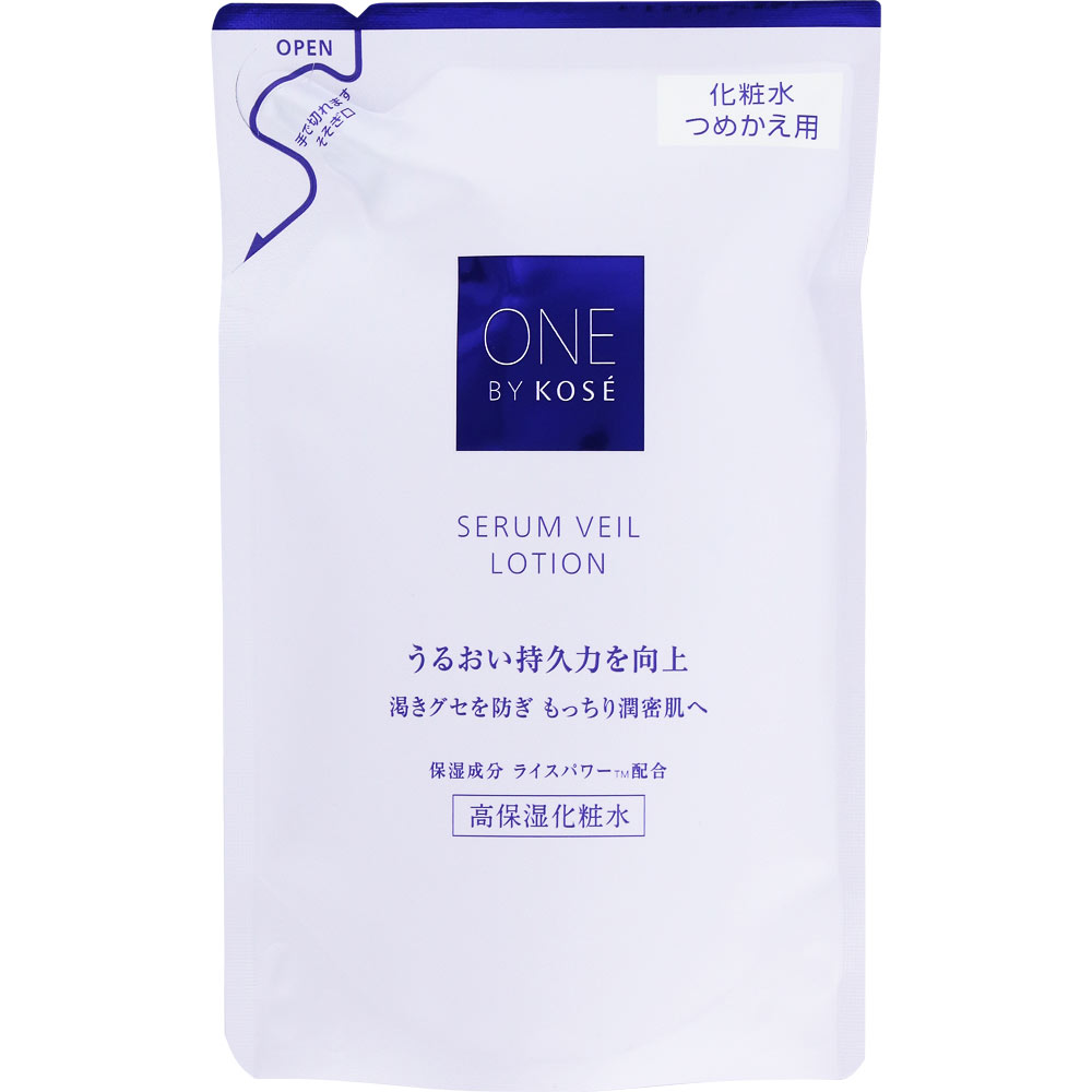 ＯＮＥ　ＢＹ　ＫＯＳＥ　セラムヴェール　ローション　（つめかえ用） １６０ｍＬ コーセー