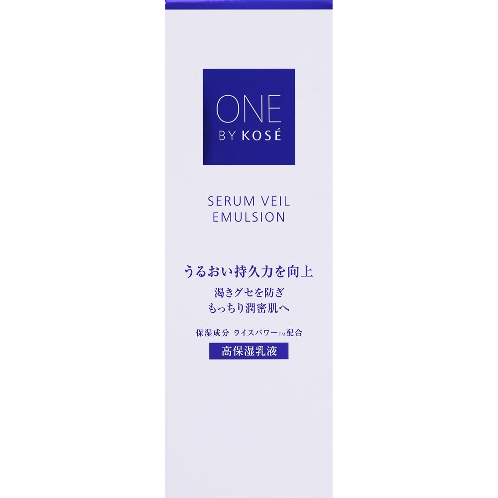 ＯＮＥ　ＢＹ　ＫＯＳＥ　セラムヴェール　エマルジョン １３５ｍＬ コーセー