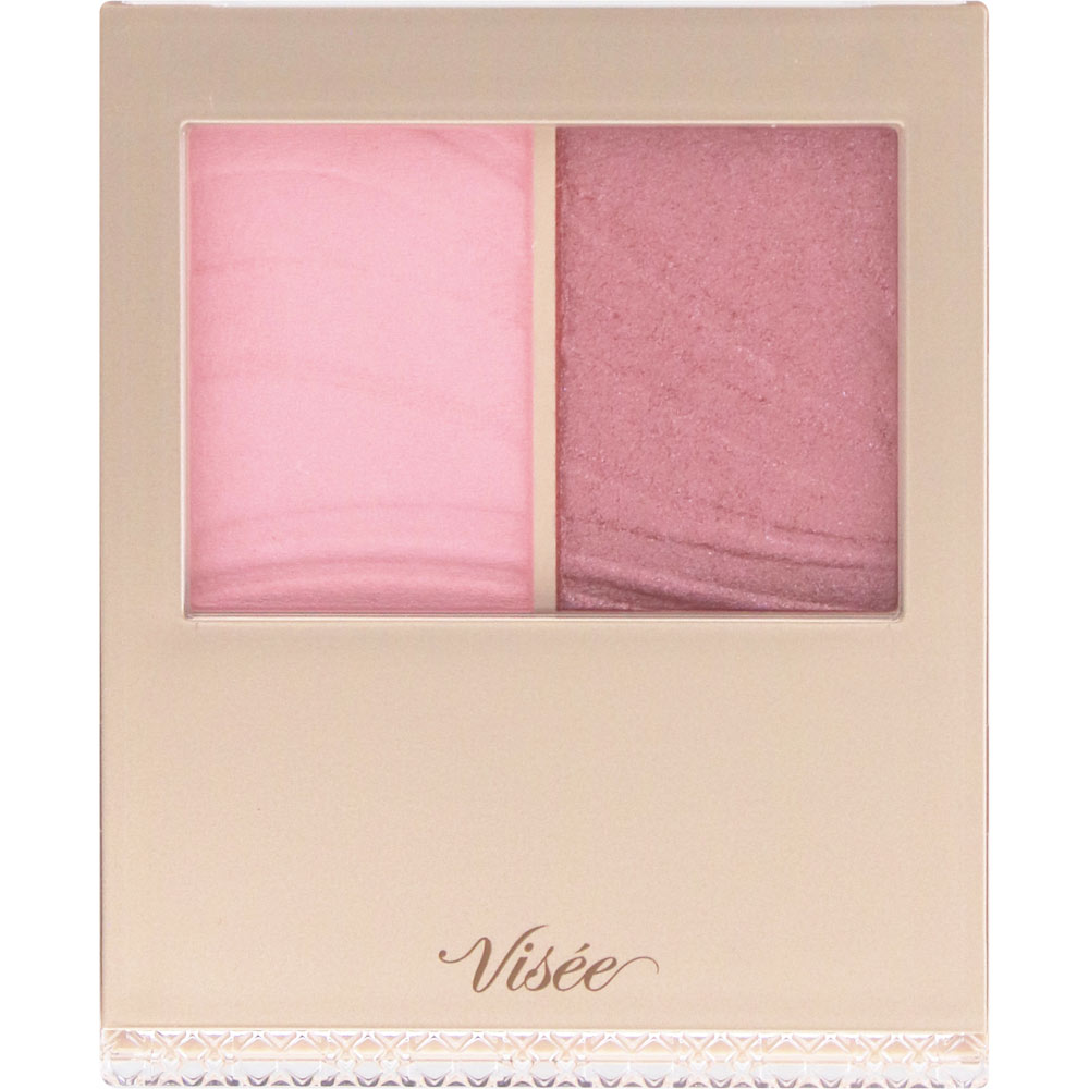 ヴィセ レイヤード フルリ チーク 5.8g コーセー