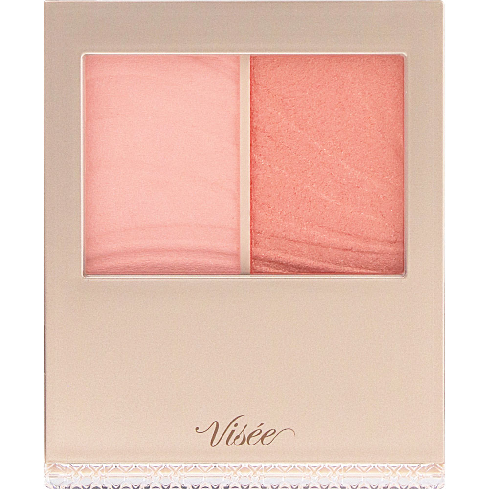 ヴィセ レイヤード フルリ チーク 5.8g コーセー