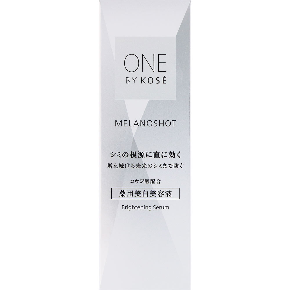 ＯＮＥ　ＢＹ　ＫＯＳＥ　メラノショット Ｐ 本体（レギュラーサイズ） ４０ｍＬ コーセー (医薬部外品)