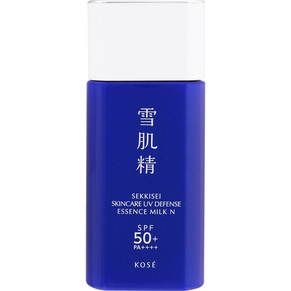 雪肌精　スキンケア　ＵＶ　エッセンス　ミルク　Ｎ ６０ｇ コーセー
