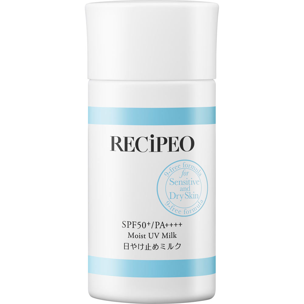 レシピオモイストＵＶミルクｎ ６０ｇ