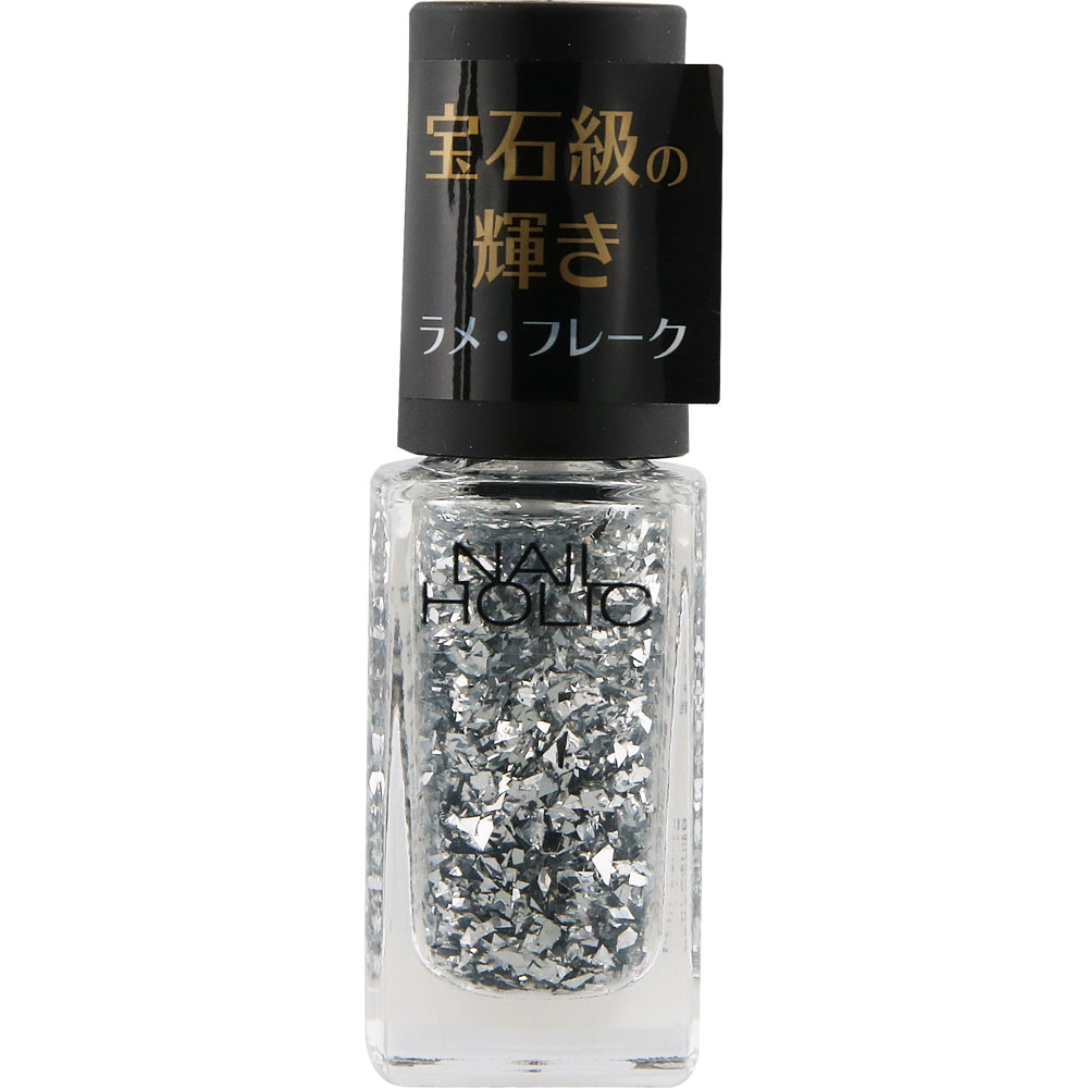ネイルホリック　ラメフレークカラーズ　ＳＶ０４１Ｒ ５ｍＬ コーセー