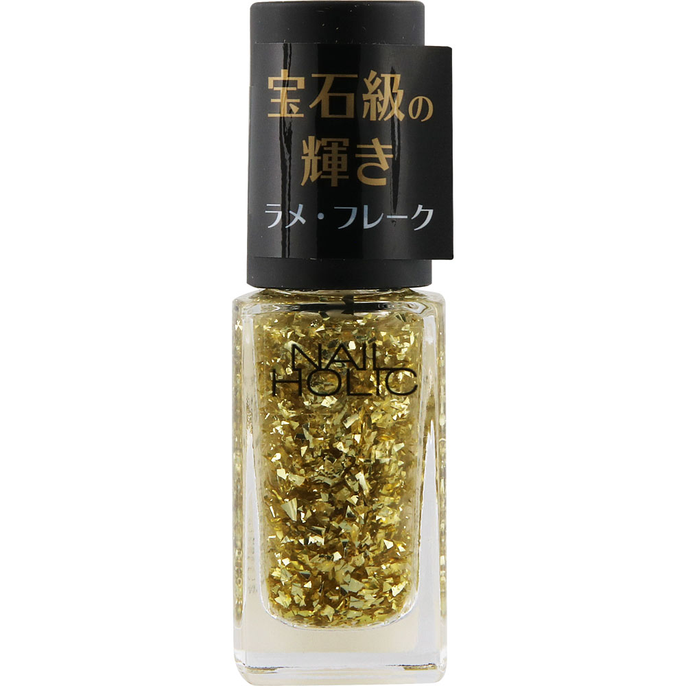 ネイルホリック　ラメフレークカラーズ　ＧＤ０４２Ｒ ５ｍＬ コーセー