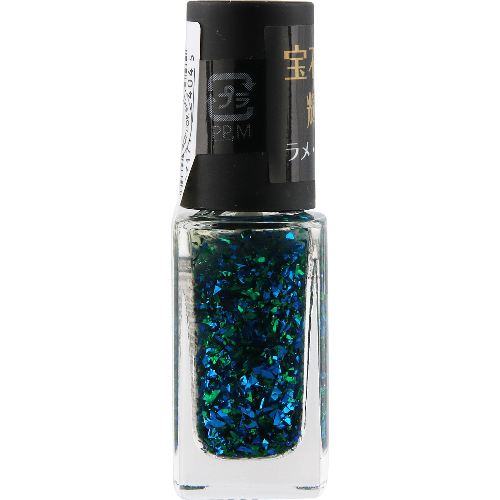 ネイルホリック　ラメフレークカラーズ　ＢＬ０４４Ｒ ５ｍＬ コーセー
