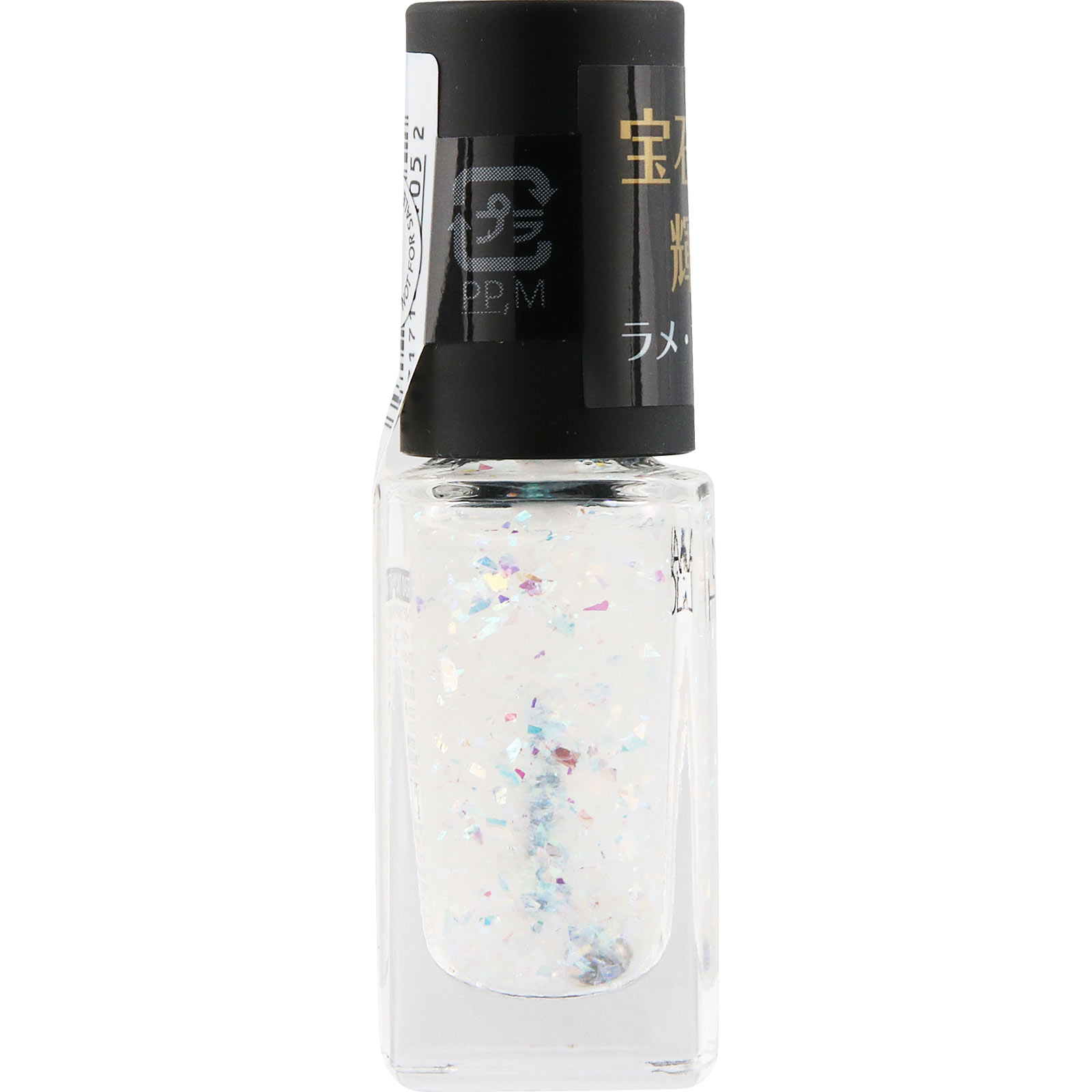 ネイルホリック　ラメフレークカラーズ　ＷＴ０４５Ｒ ５ｍＬ コーセー