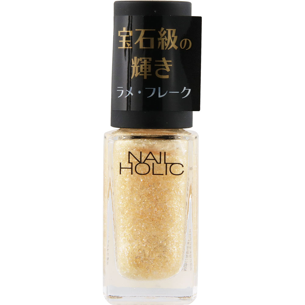 ネイルホリック　ラメフレークカラーズ　ＢＥ０４７Ｒ ５ｍＬ コーセー