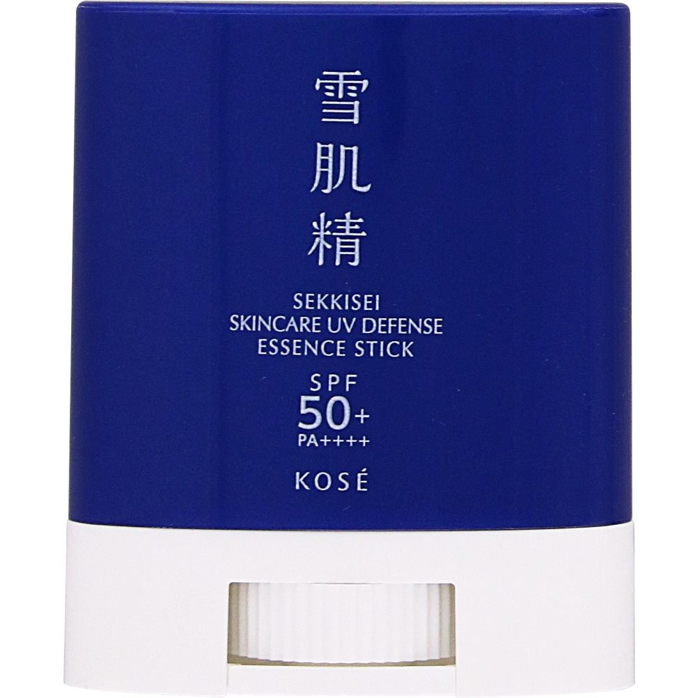 MK 雪肌精 スキンケア UV エッセンス スティック 20g コーセー